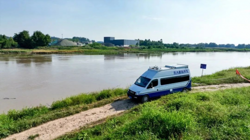 角子機：借“眼”治水，重慶水利引入智能無人機河道巡檢