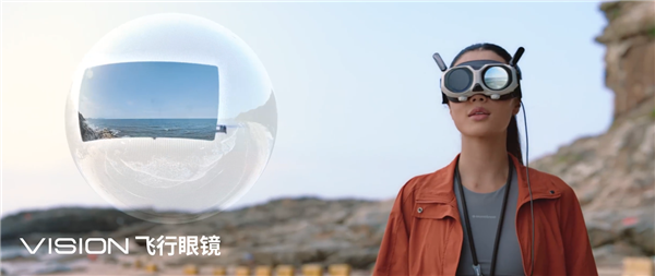角子機：全球首款8K全景無人機 影石影翎A1入選《時代》2025年最佳發明